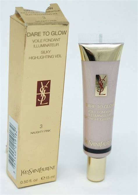 Yves Saint Laurent Dare To Glow Silky Highlighting Veil in 3 